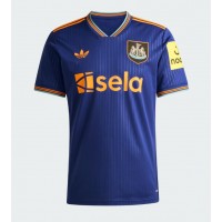 Newcastle United Bruno Guimaraes #39 Tretí futbalový dres 2025-26 Krátky Rukáv